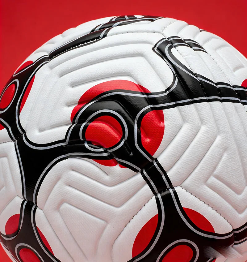 Soccer Ball Professional Outdoors Sports Match Balls High Quality PU Material Training Seamless Football Standard Size 5