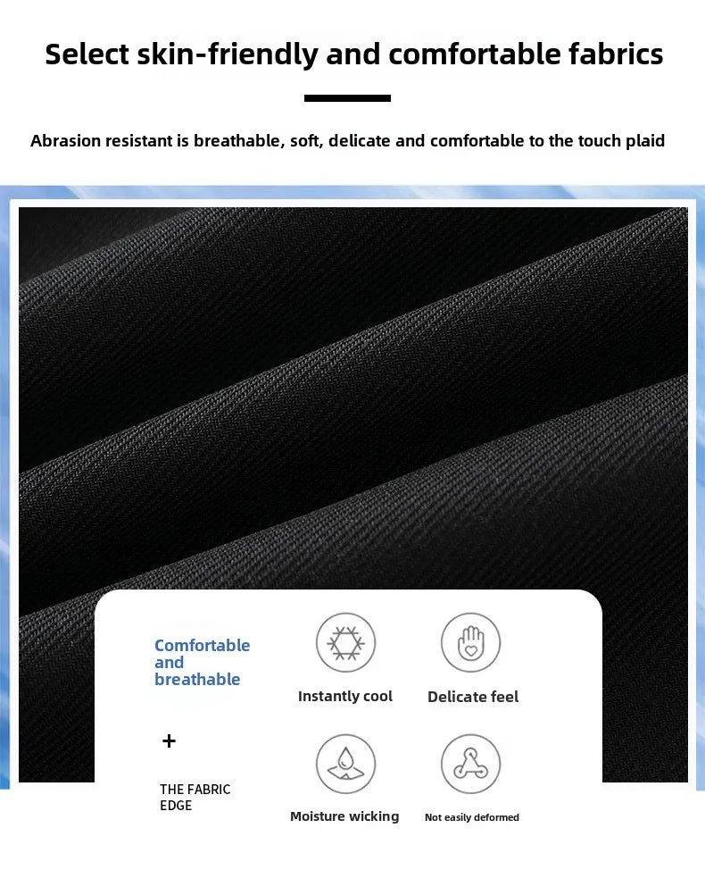 New Outdoor Pants Loose Straight Leg Pants Casual Pants Spring And Summer Ice Silk Pants Work Clothes Sports Men's Sports Pants