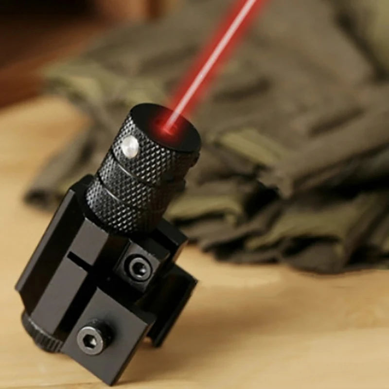 High Accuracy 20MM Rangefinder, Red Laser Infrared Distance Meter, Reliable Digital Test Aid