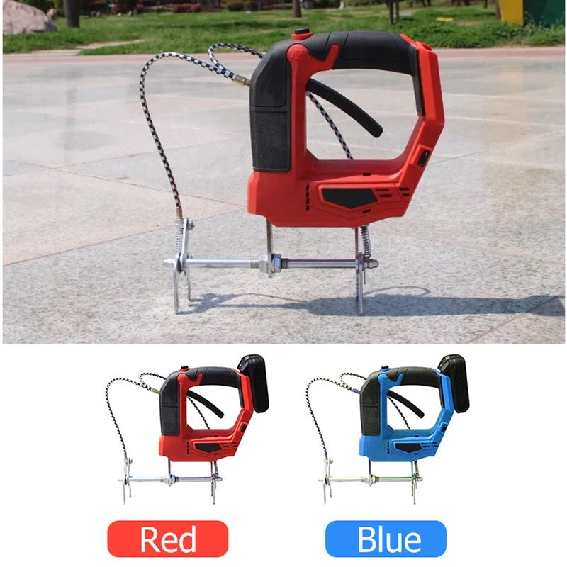 Bee Frame Shaking Machine 20V Rechargeable Hive Vibrator Electric Bee Shaker Vibrating Honey Machine Beekeeping Tools