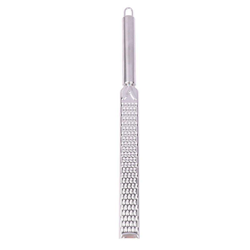 Multifunctional Rectangle Lemon Citrus Fruit Peeler Ginger Garlic Chocolate Grater Stainless Steel Cheese Grater Kitchen Tools