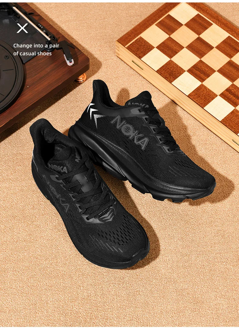 2025New Running Shoes Men Women Breathable Running Footwears Light Weight Walking Shoes Luxury Gym Sneakers Outdoor Sport Tennis