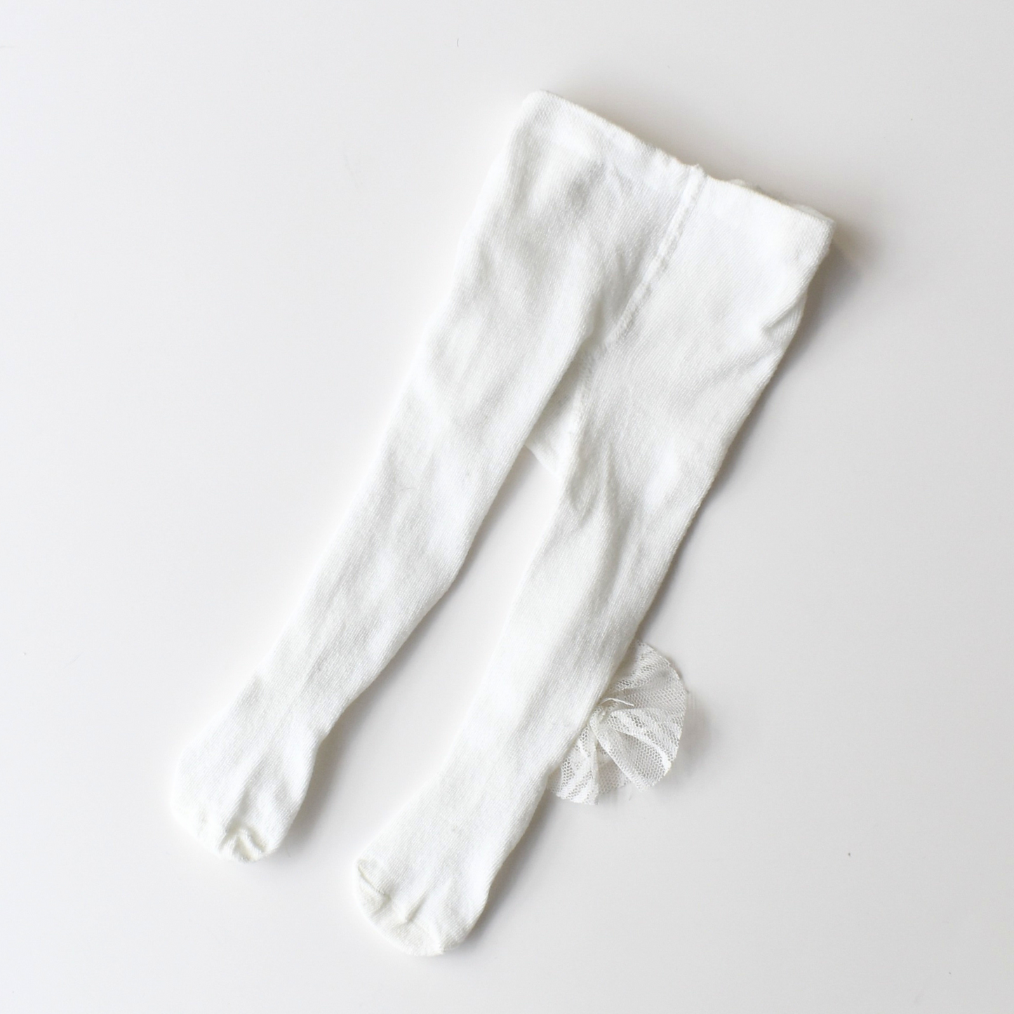 Baby White Rose Set