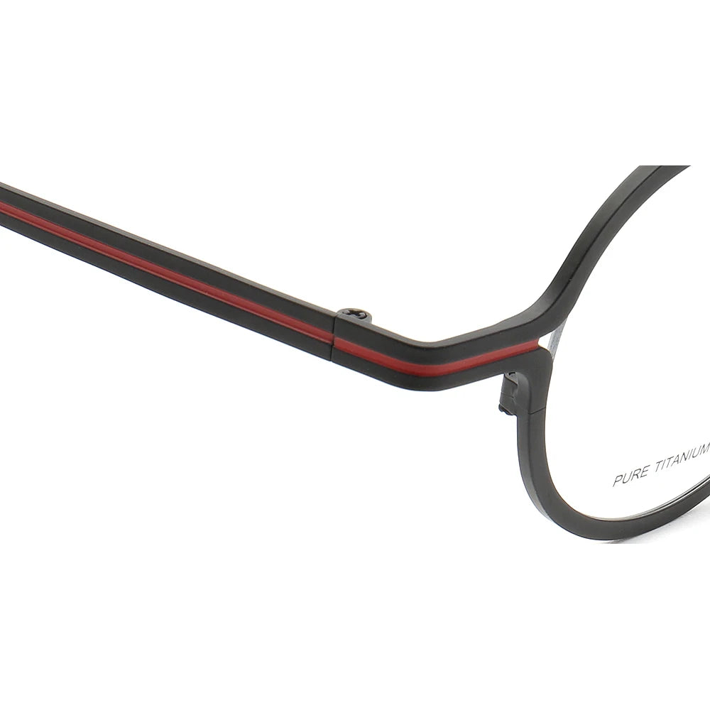 Retro Women Round Eyeglass Frames for Men Glasses Frames Pure Titanium Spectacles Fashion Optical Eyeglasses Frames Prescription