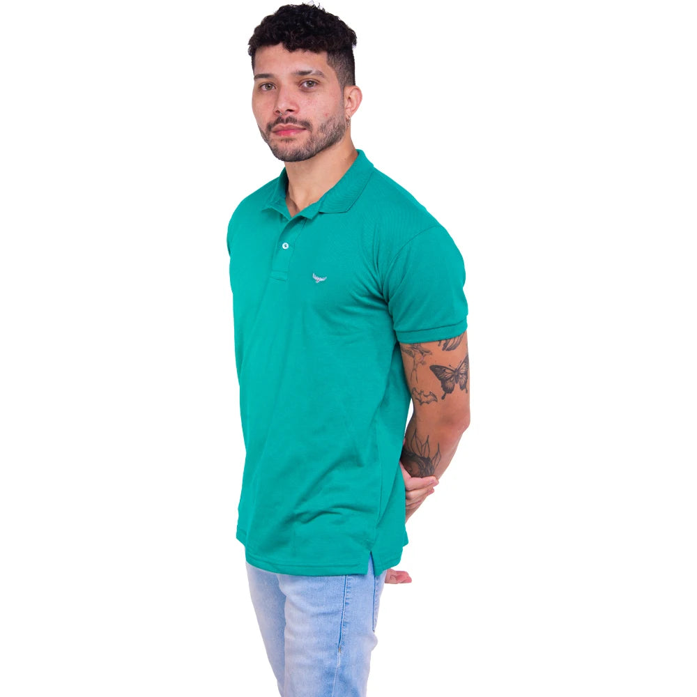 Polo Silver Owl Original Men's Polo Shirt
