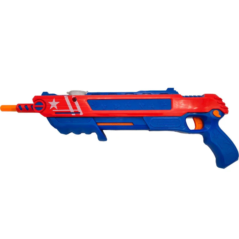 The New 3.0 Fly Killing Gun, Manual Salt Gun, Children's Toy Shotgun, Adult Toy Mosquito Killing Gun