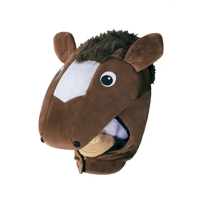 Cosplay Kids Horse Costume Outfit Girls Boys Party Role Play Dress Up Jumpsuit Mask Child Halloween Animals Cosplay Costum Anime