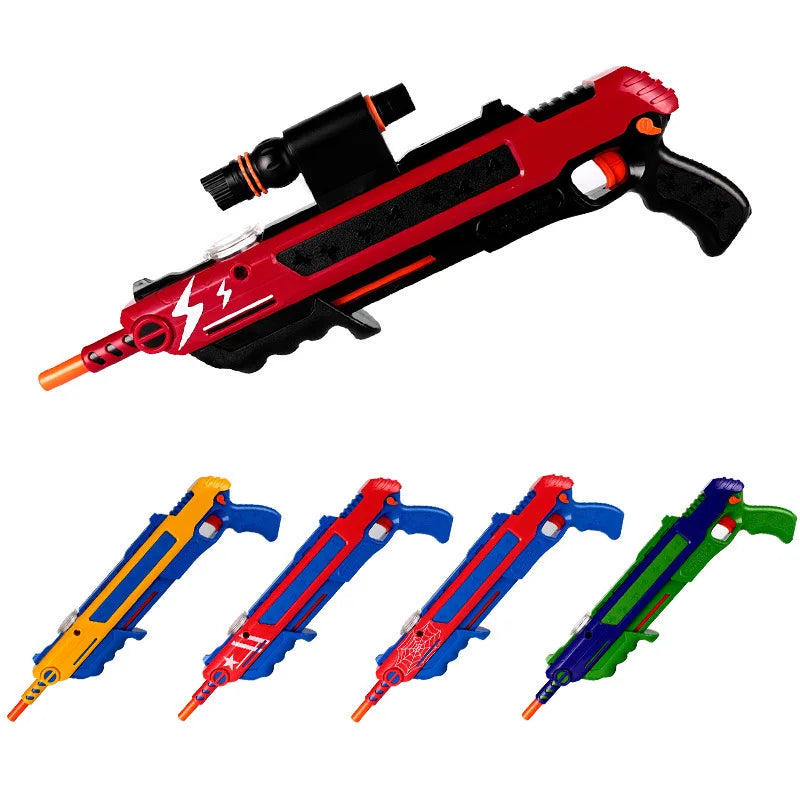 The New 3.0 Fly Killing Gun, Manual Salt Gun, Children's Toy Shotgun, Adult Toy Mosquito Killing Gun