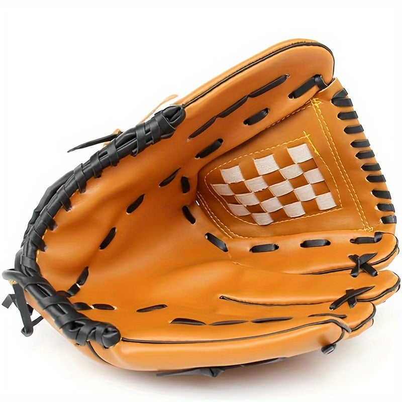 Baseball Balls Set 63.5cm Aluminum Alloy Baseball Bat PVC Baseball Glove Baseball Kit for Beginners Games and Batting Practice