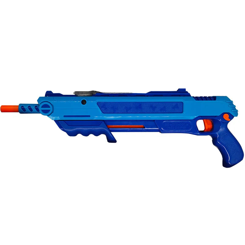 The New 3.0 Fly Killing Gun, Manual Salt Gun, Children's Toy Shotgun, Adult Toy Mosquito Killing Gun
