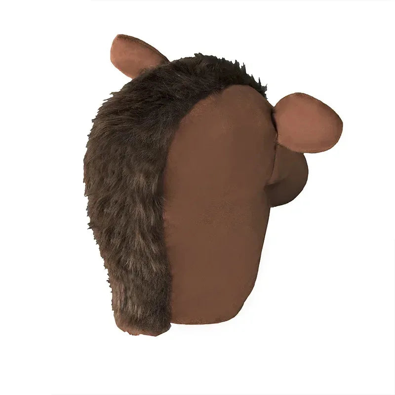 Cosplay Kids Horse Costume Outfit Girls Boys Party Role Play Dress Up Jumpsuit Mask Child Halloween Animals Cosplay Costum Anime