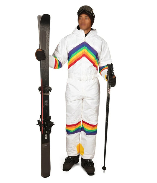 New Arrival Ski Suit Winter Snowboard Jacket Overall Pants Men One Pieces Ski Suits Boys Mens Skii Clothing Set Ski & Snow Wear