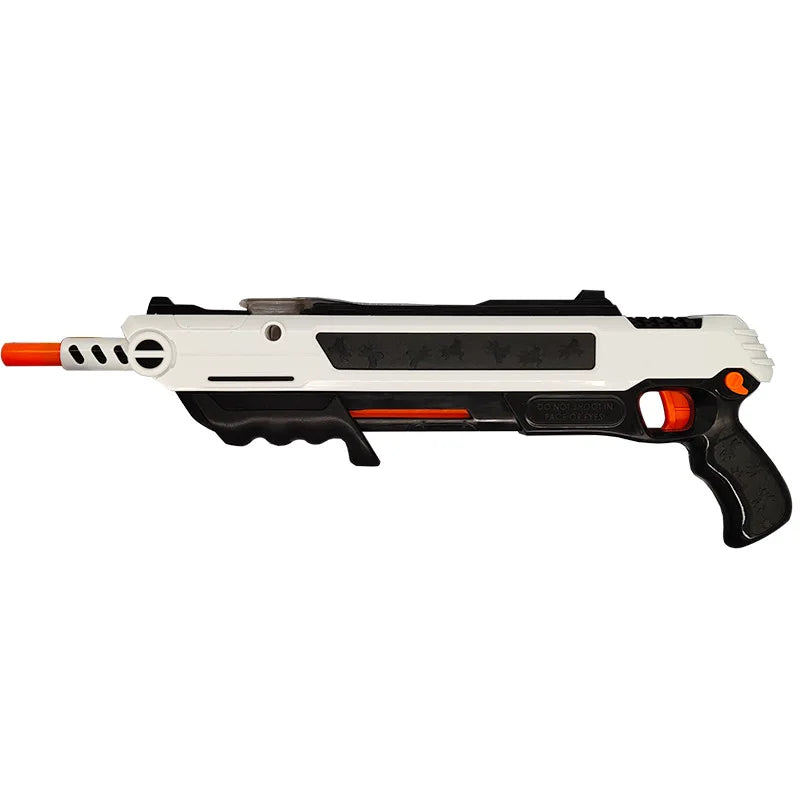 The New 3.0 Fly Killing Gun, Manual Salt Gun, Children's Toy Shotgun, Adult Toy Mosquito Killing Gun