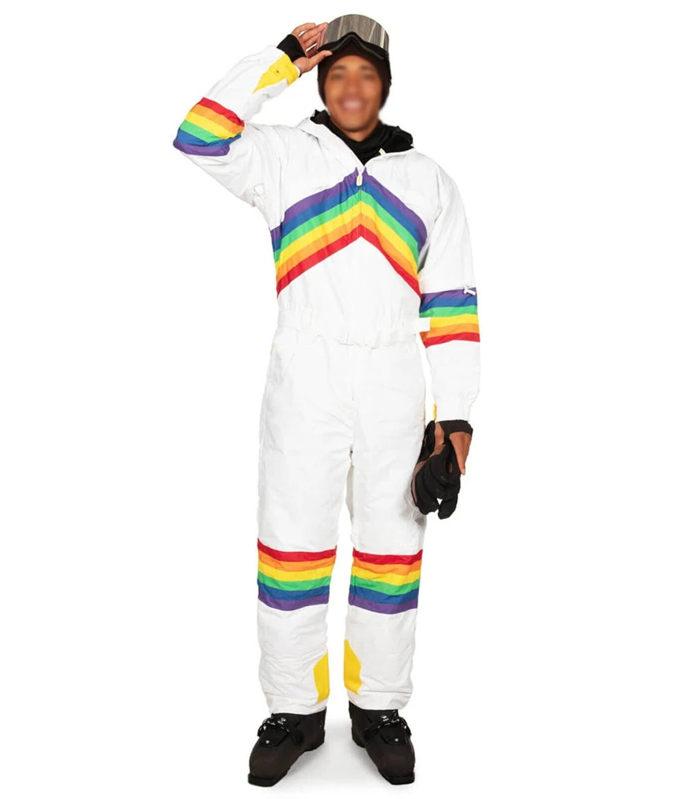 New Arrival Ski Suit Winter Snowboard Jacket Overall Pants Men One Pieces Ski Suits Boys Mens Skii Clothing Set Ski & Snow Wear
