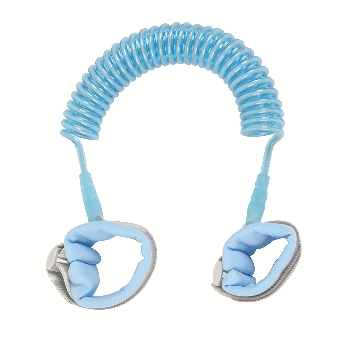 Keep Your Toddler Safe with this Blue Anti-Lost Bracelet Leash! Christmas, Halloween, Thanksgiving Day Gift