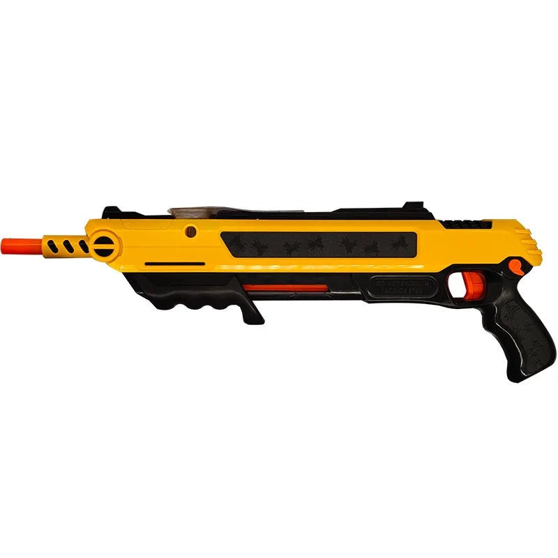 The New 3.0 Fly Killing Gun, Manual Salt Gun, Children's Toy Shotgun, Adult Toy Mosquito Killing Gun