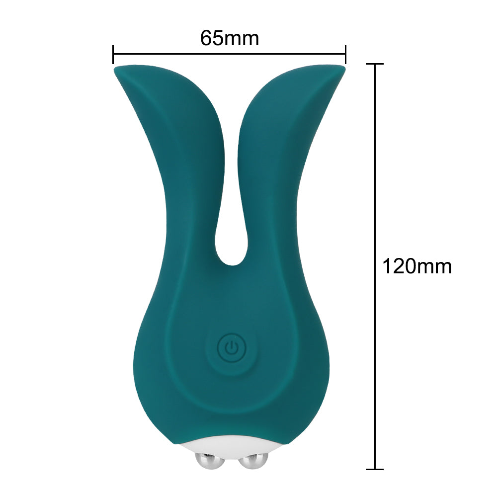 Sex Toy for Women Men Breast Nipple Clitoris Stimulator Female Masturbation G-spot Vaginal Massager Cute Rabbit Vibrator